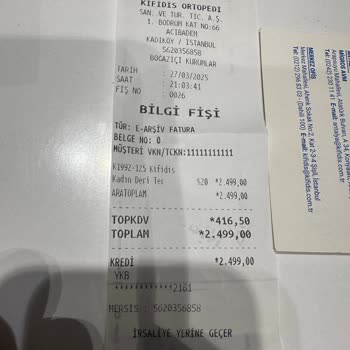 Kifidis Şubeleri Arası İletişim Sorunu