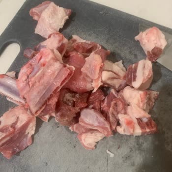 Migros'tan Gelen Kalitesiz Et Şikayeti
