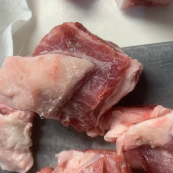 Migros'tan Gelen Kalitesiz Et Şikayeti
