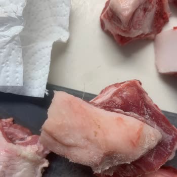 Migros'tan Gelen Kalitesiz Et Şikayeti