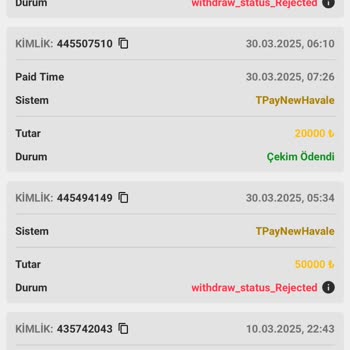 Promosyon Vaadinin Yerine Getirilmemesi