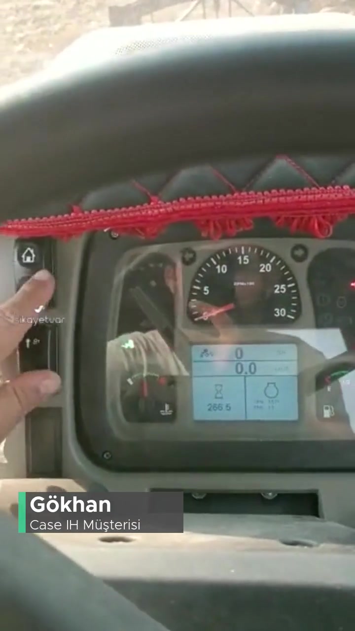 Case Ih 80X Traktörümün Arızası Çözülemiyor videonun kapak resmi