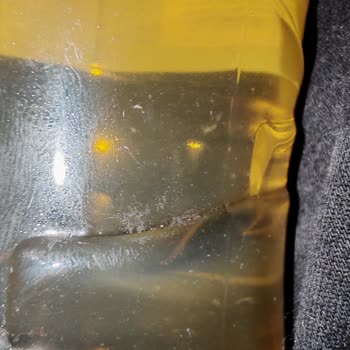 Çilek Aşkı Lipton ice Tea'de Garip Maddeler!