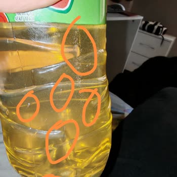 Çilek Aşkı Lipton ice Tea'de Garip Maddeler!