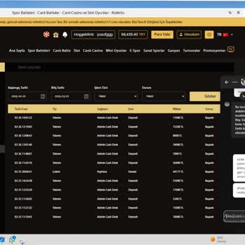 Hesap İncelemesi Nedeniyle Çekim Yapılamıyor