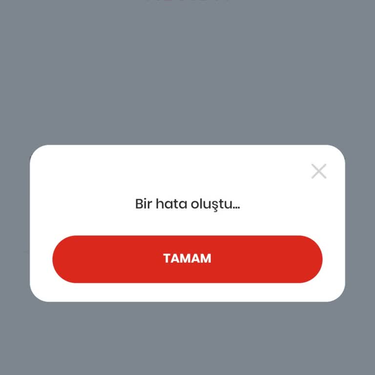 Algida Kazan Uygulaması Giriş Sorunu Ve Puan Kaybı!