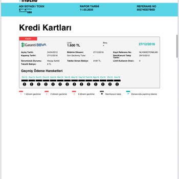 Findeks Kayıtlarındaki Hatalı Borç Görüntüleme Sorunu