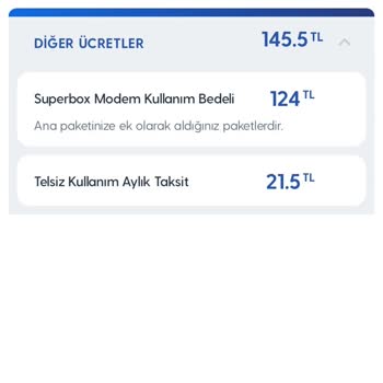Haksız Modem Kullanım Ücreti Talebi