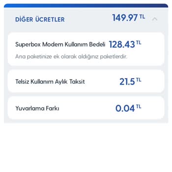 Haksız Modem Kullanım Ücreti Talebi