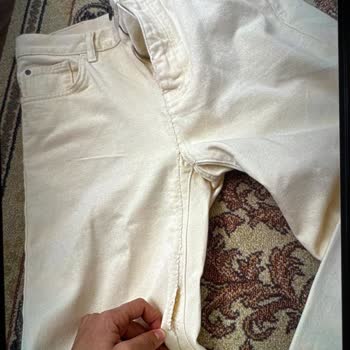 Gardrops Premium'dan Gelen Yırtık Pantolon Ve İade Sorunu