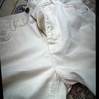 Gardrops Premium'dan Gelen Yırtık Pantolon Ve İade Sorunu