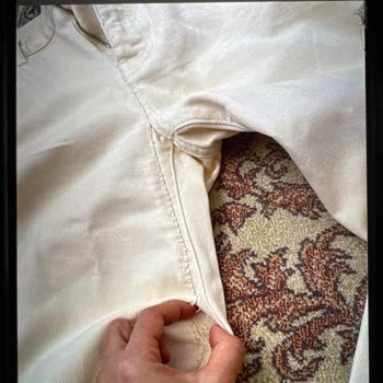 Gardrops Premium'dan Gelen Yırtık Pantolon Ve İade Sorunu