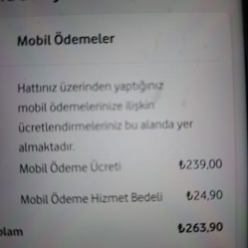İzinsiz Portutel Aboneliği Ve Ücret Tahsilatı