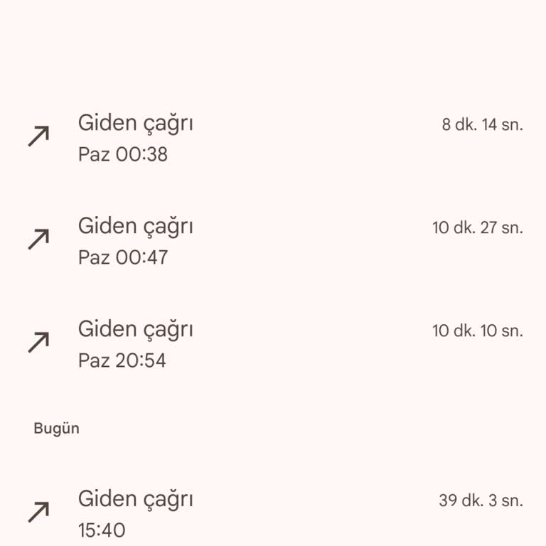 Vodafone'da Taahhüt Ve Geçişte Yaşanan Sorunlar
