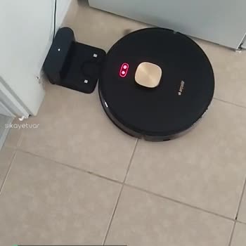 Arçelik Robot Süpürge Şarj Yeri Bulmuyor Ve Şarj Almama Sorunu!