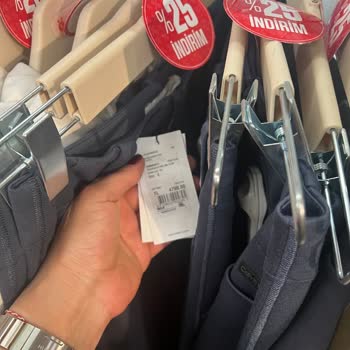 Yanıltıcı Etiketler Ve İndirim Karmaşası