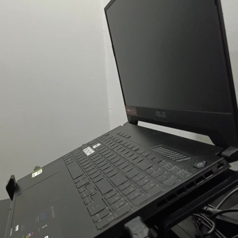 Asus TUF F15: Aşırı Isınma Sorunu Çözülmüyor