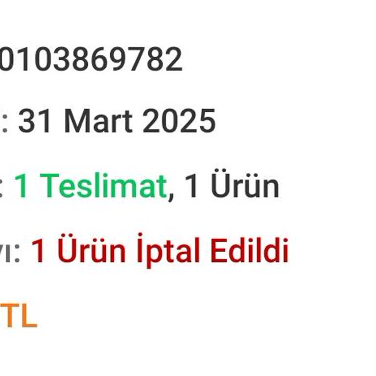 Yanlış Alışverişte İade Sorunu