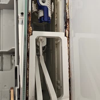 Rezervuar Ve Tuvalet Paslanma Sorunu