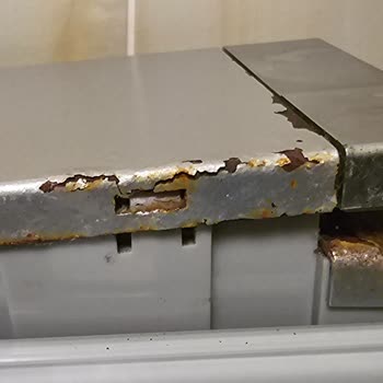 Rezervuar Ve Tuvalet Paslanma Sorunu