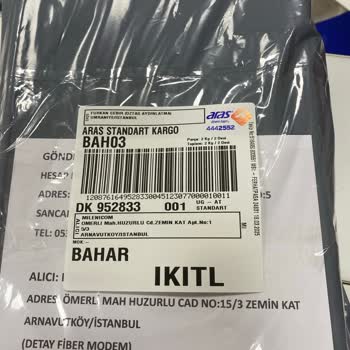 Yanlış İade Yüzünden 2000 TL Fatura Şoku