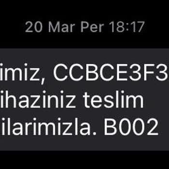 Yanlış Bilgilendirme Sonrası 2000 TL Fatura Şoku