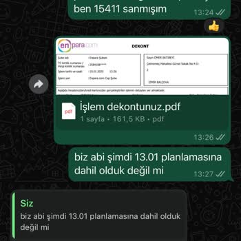 Geciken Ürün Teslimatı Ve Güven Sorunu