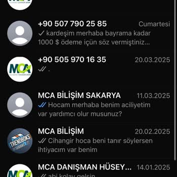 Geciken Ürün Teslimatı Ve Güven Sorunu