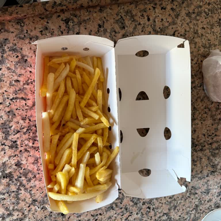 Eksik Patates Sorunu: Dev Kutu Hayal Kırıklığı