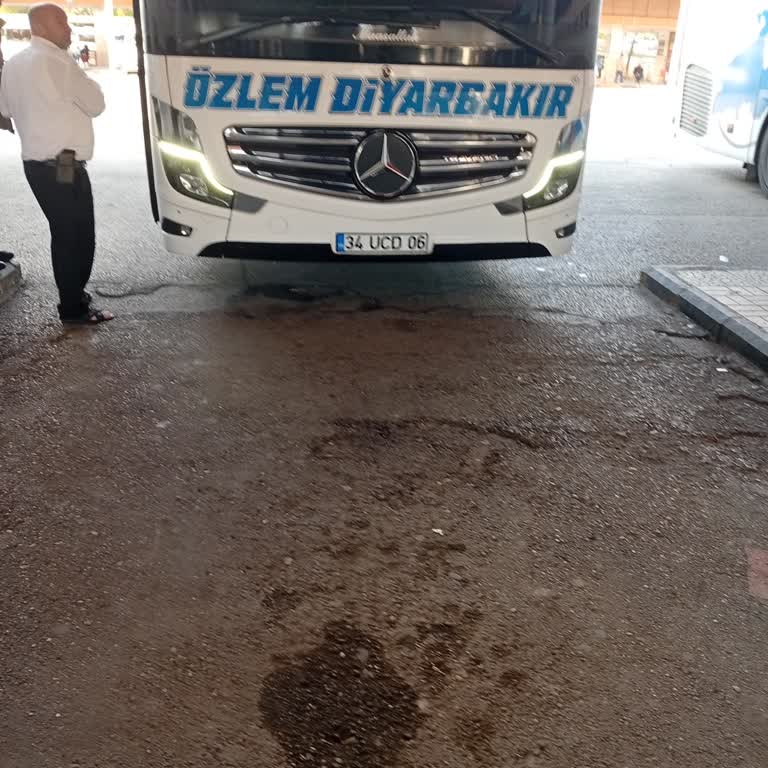 Otobüs Yolculuğunda Haksız Muamele Ve Hakaret