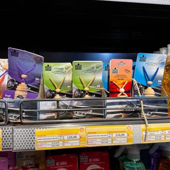 Shell'de Etiket Fiyatı Ve Lakayıt Cevap Şoku