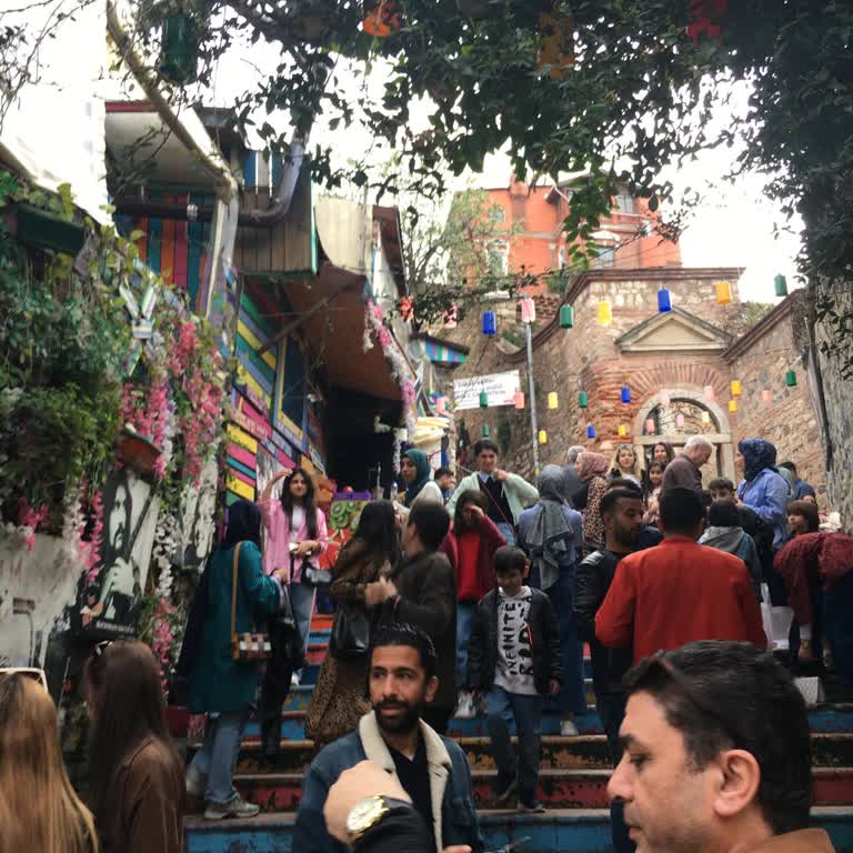 Balat'ta Fotoğraf Çekiminde Karşılaşılan Olumsuz Deneyim