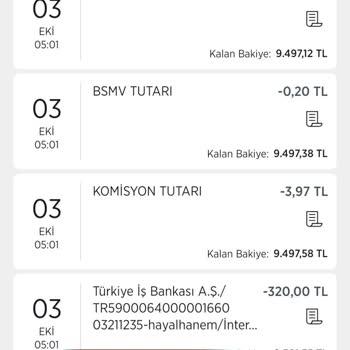 Beklenmedik Fatura Şoku: 4300 TL Sürprizi