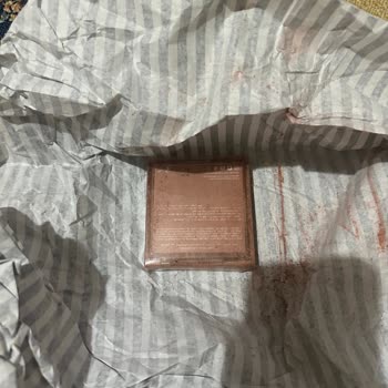 Sephora'dan Aldığım Ürün Paramparça Geldi