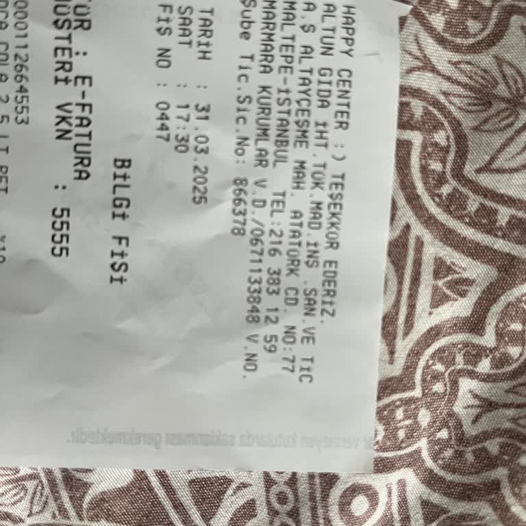 Kasiyer Davranışıyla Sınırları Zorladı