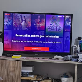 Axen TV Açılmıyor Ve Servis Sorunu