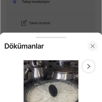 Kırık Tencere Seti Ve İade Sorunsalı