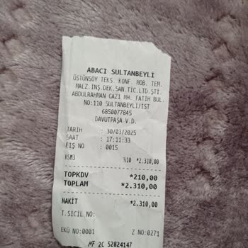 Yanıltıcı İade Politikası Ve Etiket Sorunu