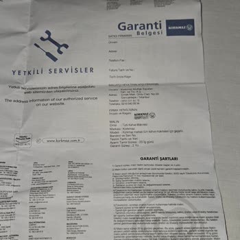 Kahve Makinesi Kabusu: Bozuk Ürün Ve İlgisiz Müşteri Hizmetleri