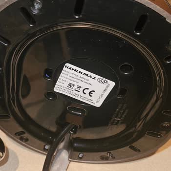 Kahve Makinesi Kabusu: Bozuk Ürün Ve İlgisiz Müşteri Hizmetleri