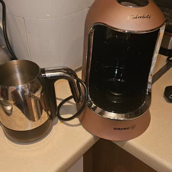 Kahve Makinesi Kabusu: Bozuk Ürün Ve İlgisiz Müşteri Hizmetleri