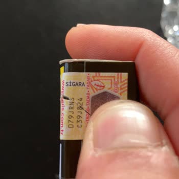 Sigara Kalitesizliği: Yarıda Sönme Ve Büyük Dallar