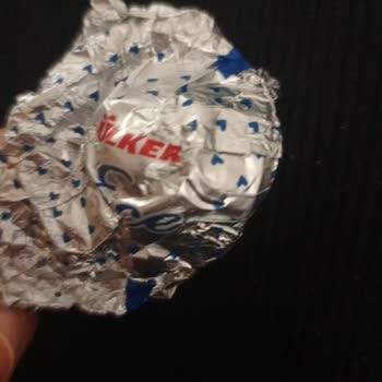 Çikolata Paketindeki Sorun