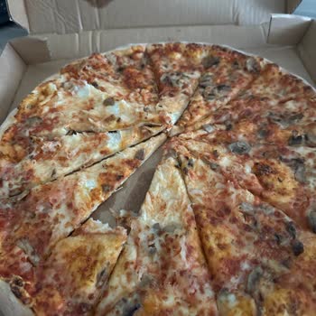 Pizzanın Kartona Yapışması Ve Soğuk Hamur Sorunu