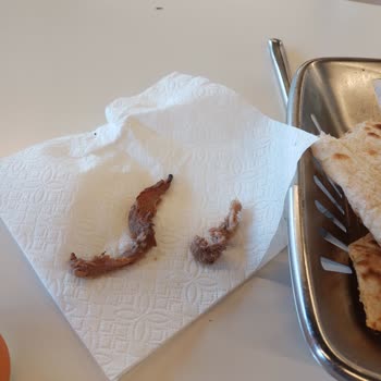 Köfteci Yusuf'ta Sipariş Ve Kalite Sorunları