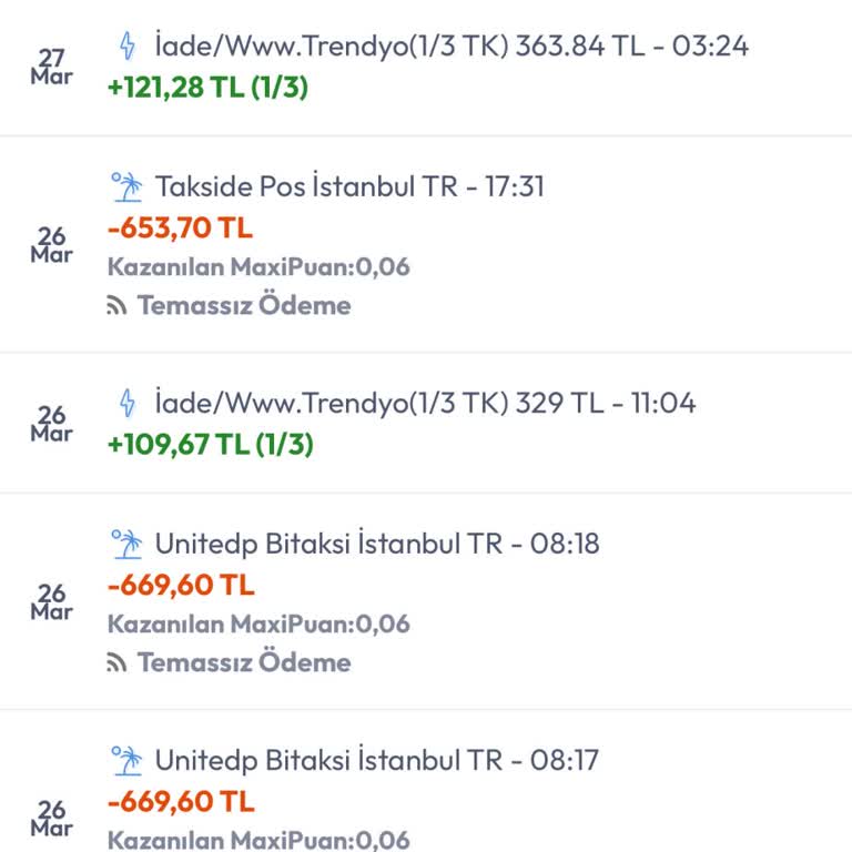 Çifte Ödeme Krizi: BiTaksi'nin İade Sorunu