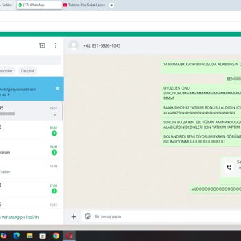 Müşteri Hizmetleri Hayal Kırıklığı Ve Bonus Sorunu