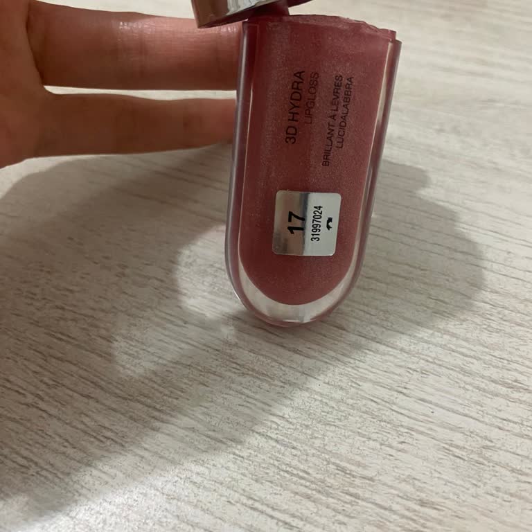 Trendyol'dan Aldığım Gloss Ürünü Hayal Kırıklığı Yarattı