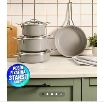 Karaca Züccaciye Mağazasında Tencere Takımı Mağduriyeti
