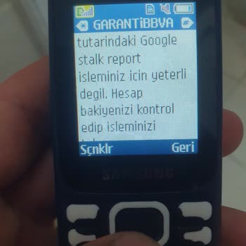 Hesabımdan Bilgim Dışında Para Çekiliyor